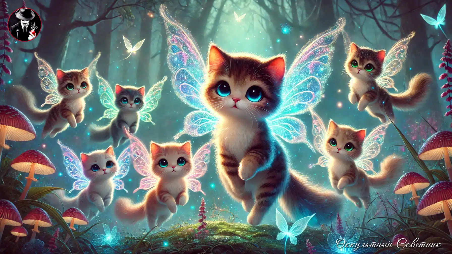 © Оккультный Советник Арт.