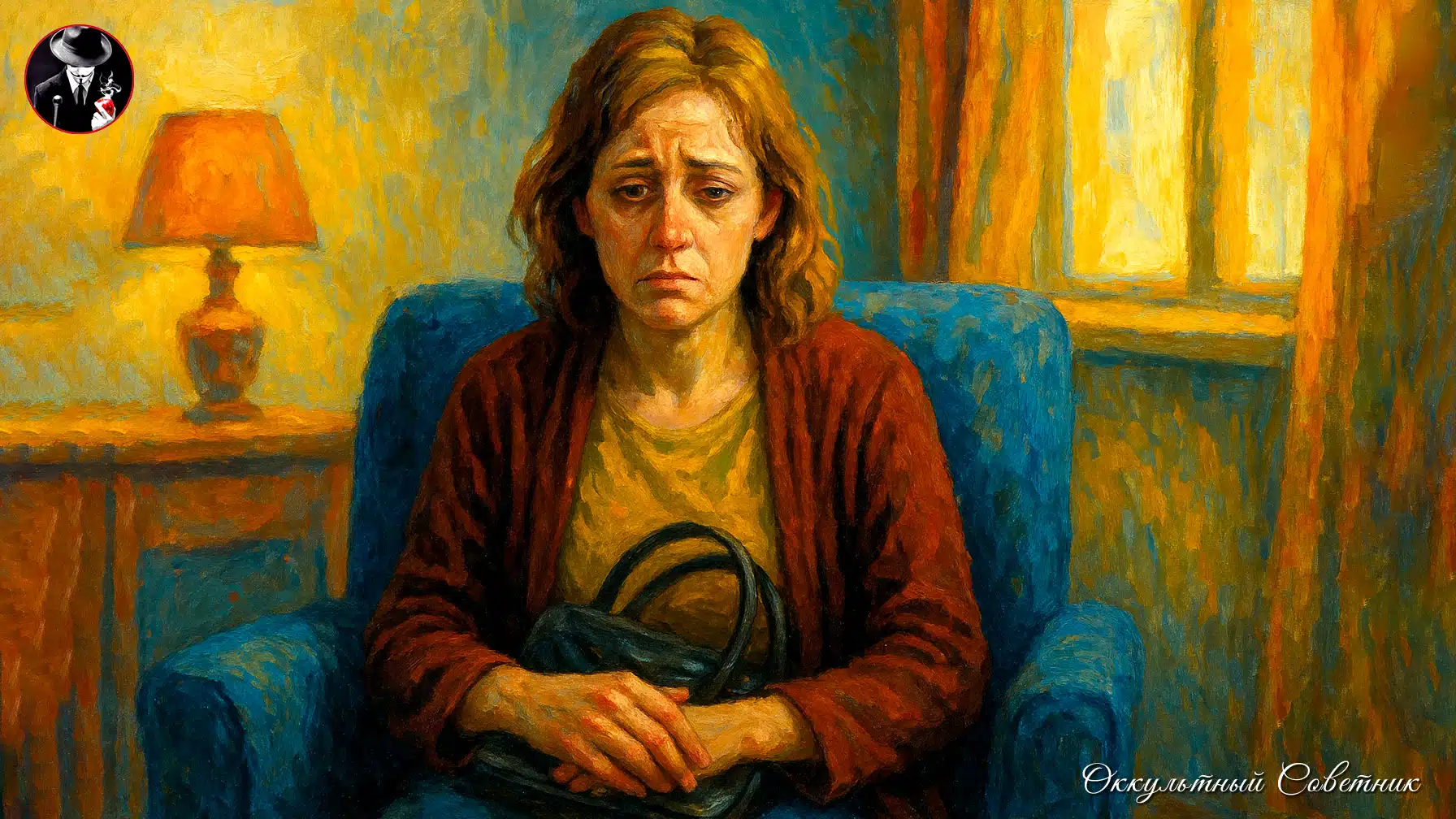 © Оккультный Советник Арт.