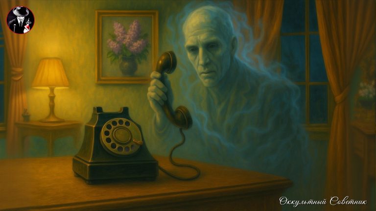 © Оккультный Советник Арт.
