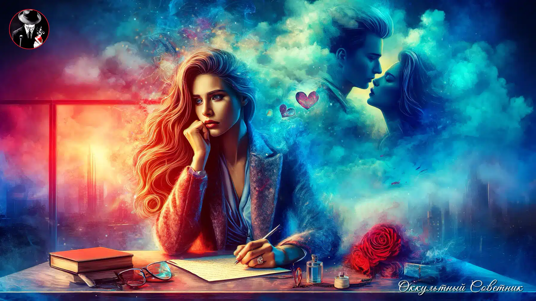 © Оккультный Советник Арт.