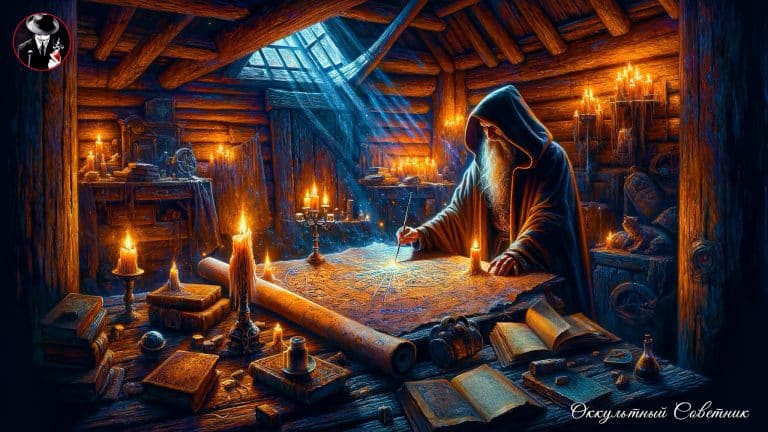 © Оккультный Советник Арт.