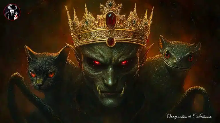 © Оккультный Советник Арт.