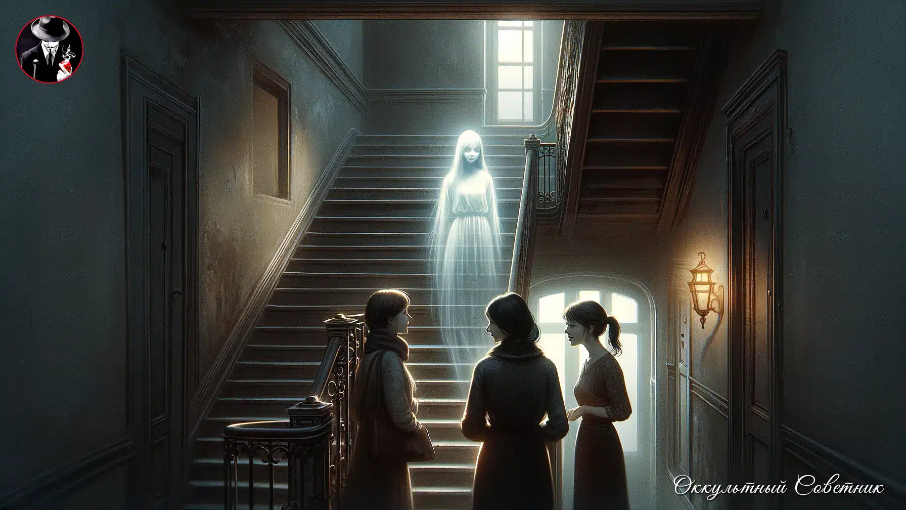 © Оккультный Советник Арт.