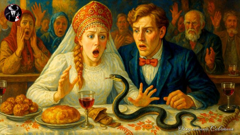 © Оккультный Советник Арт.