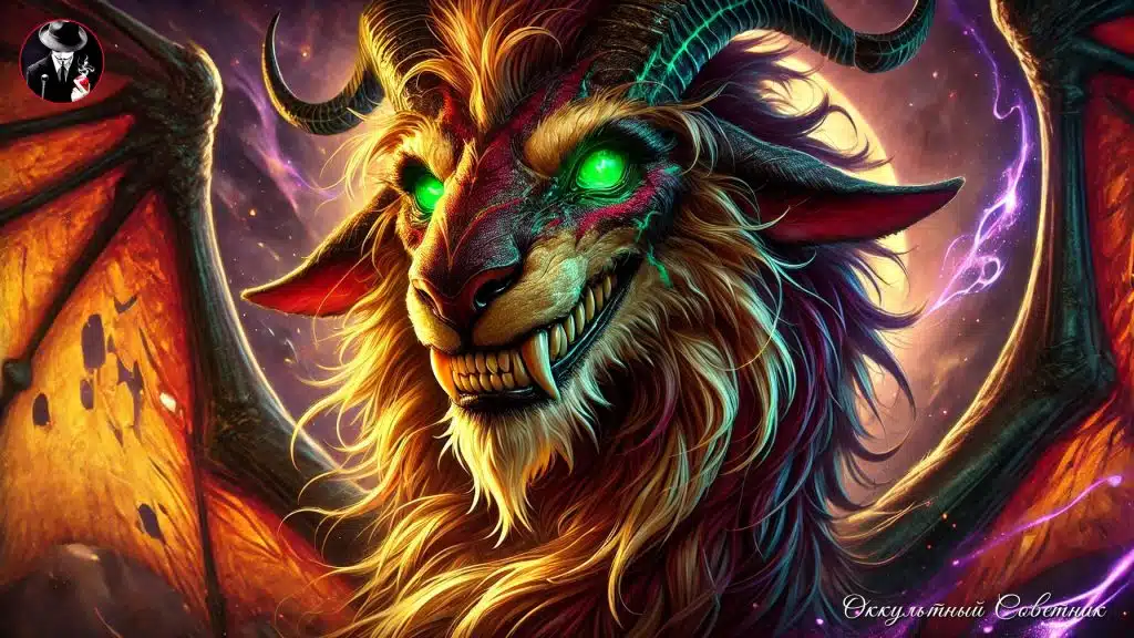 © Оккультный Советник Арт.