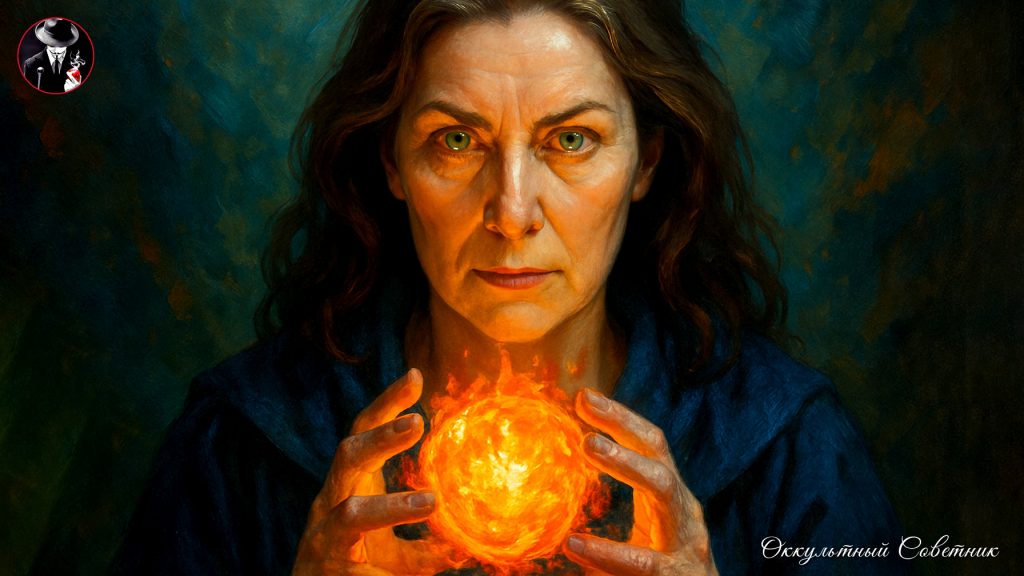 © Оккультный Советник Арт.