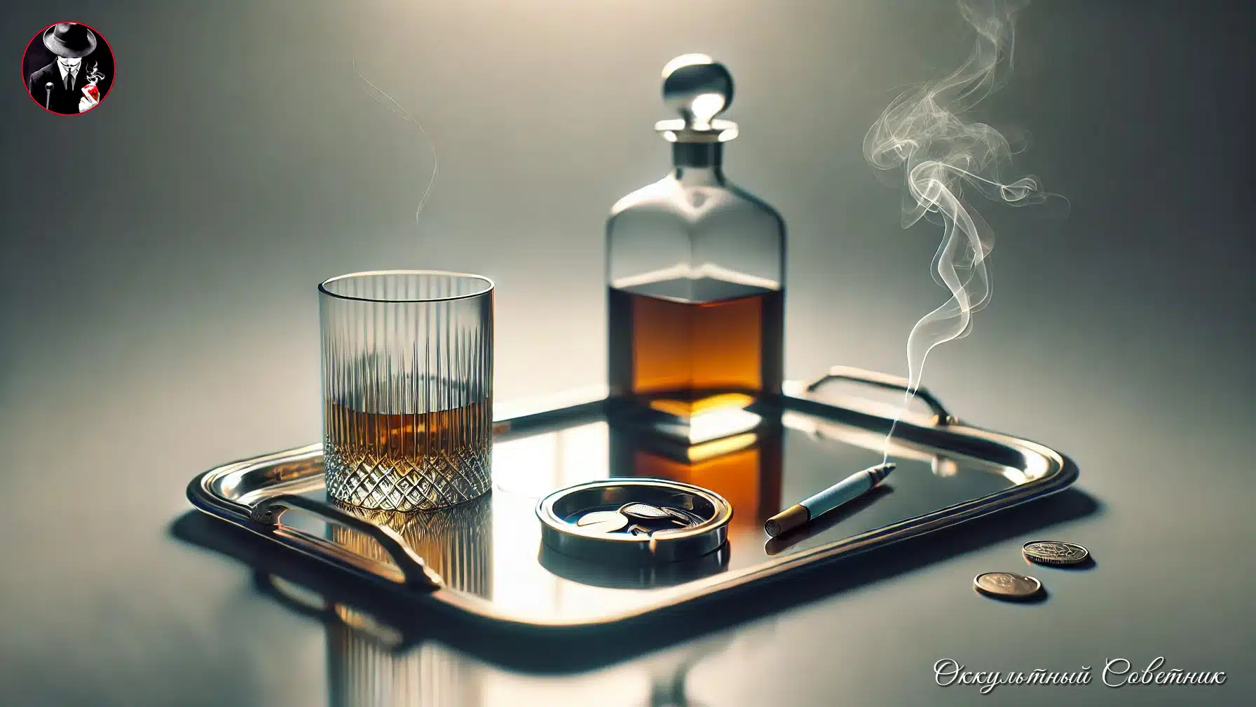 © Оккультный Советник Арт.