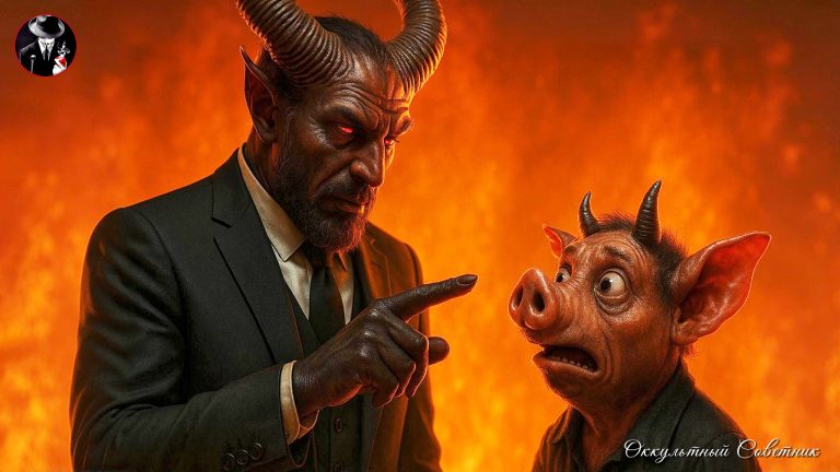 © Оккультный Советник Арт.