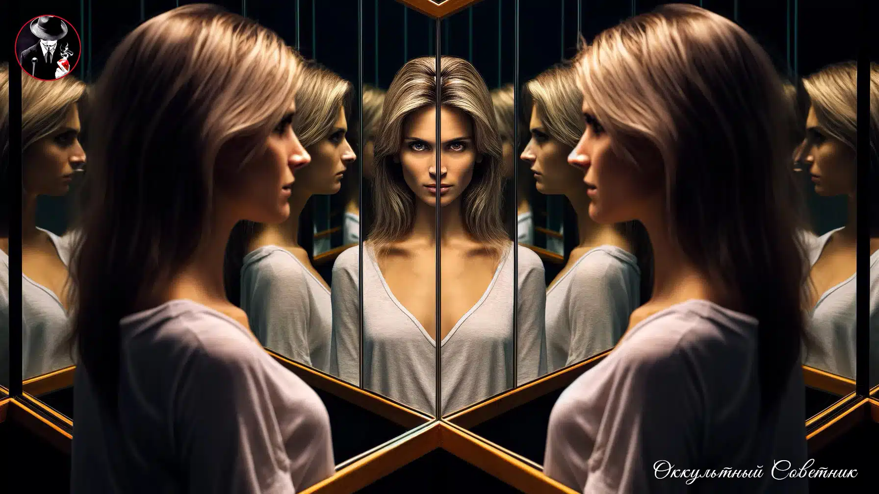 © Оккультный Советник Арт.