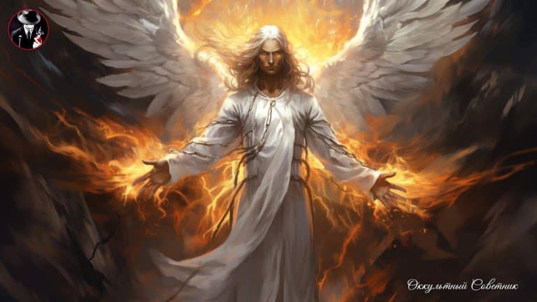 © Оккультный Советник Арт. Архангел Уриил.