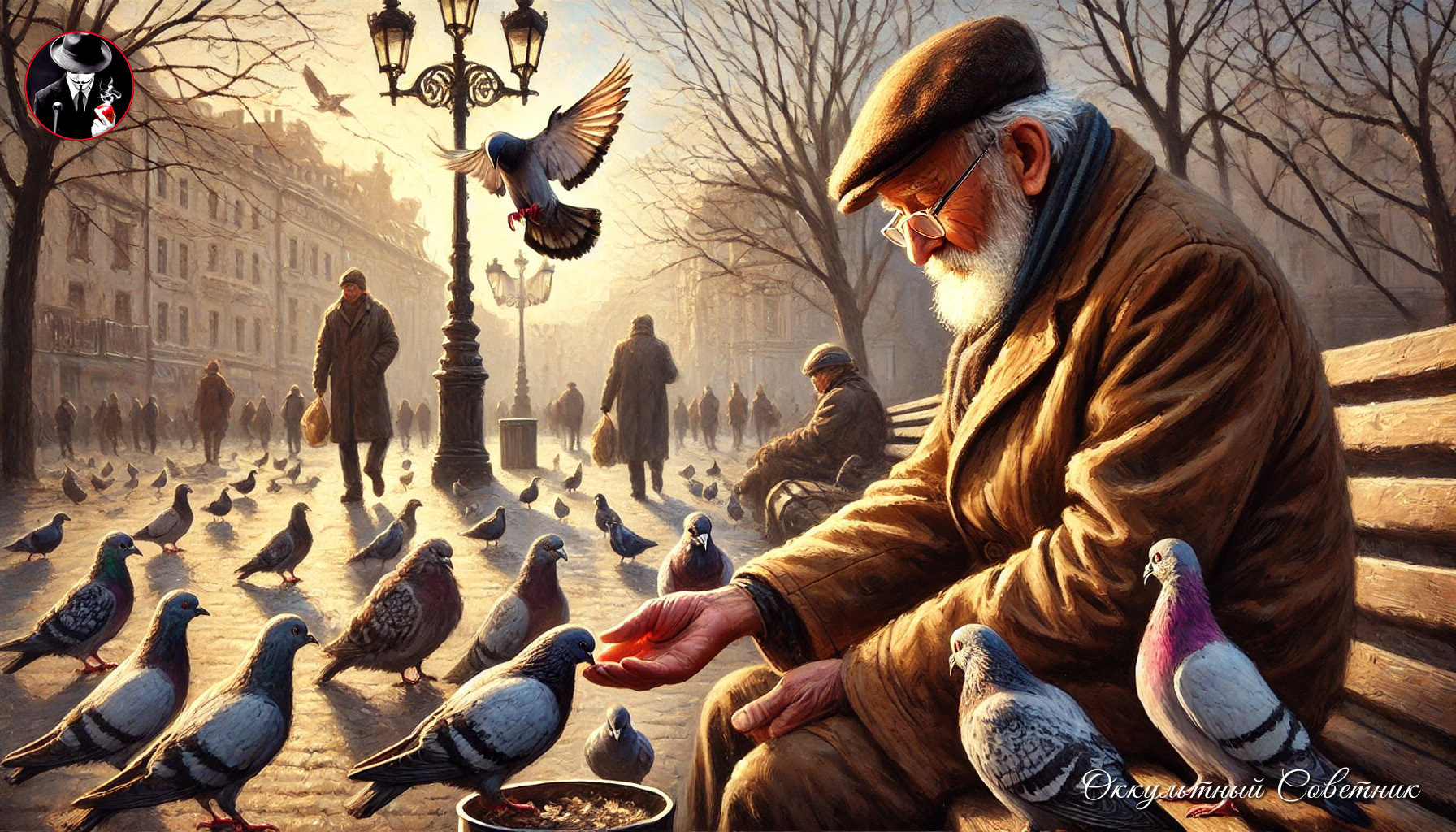 © Оккультный Советник Арт.