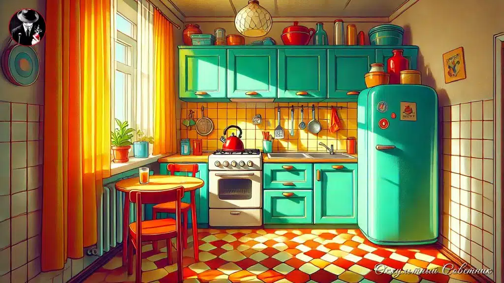 © Оккультный Советник Арт.