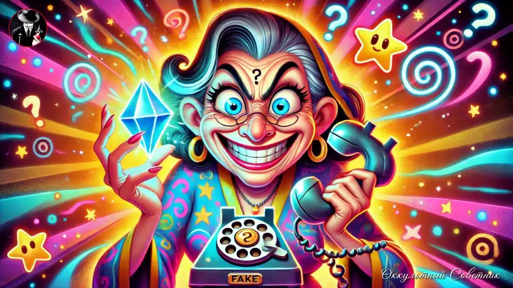 © Оккультный Советник Арт.