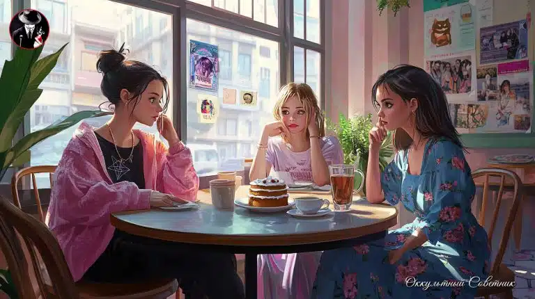 © Оккультный Советник Арт.