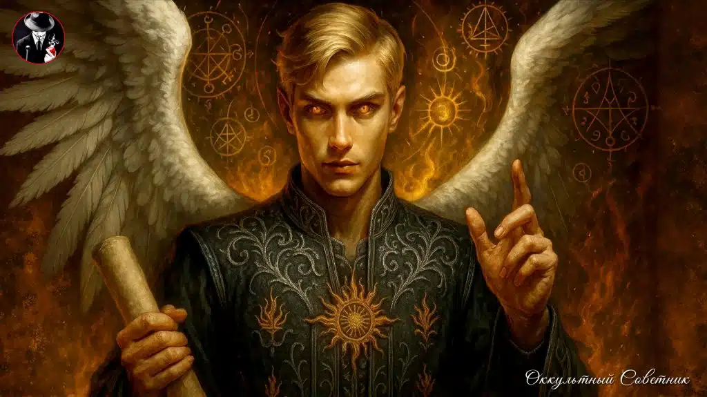 © Оккультный Советник Арт.