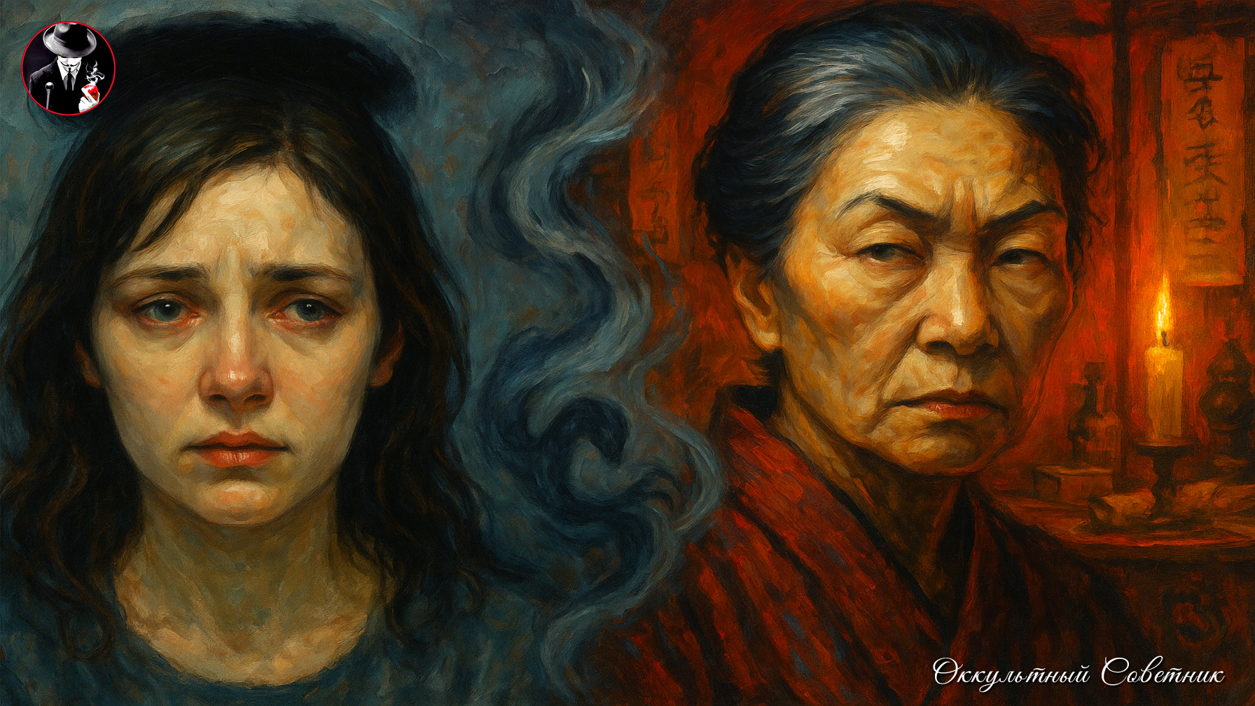 © Оккультный Советник Арт.