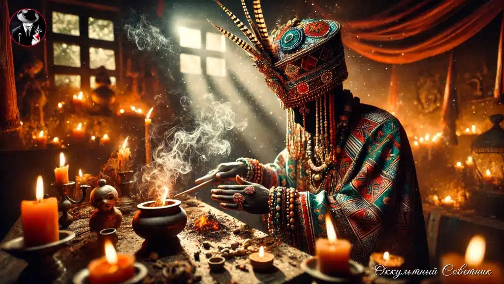 © Оккультный Советник Арт.