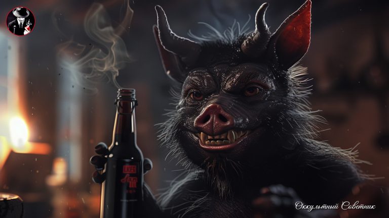 © Оккультный Советник Арт.