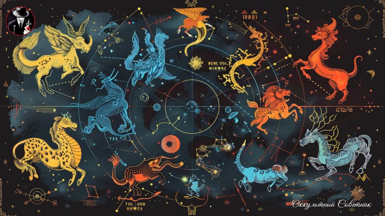 © Оккультный Советник Арт.