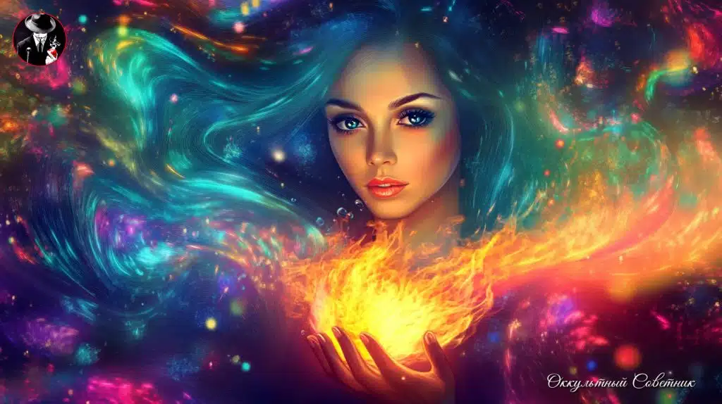 © Оккультный Советник Арт.