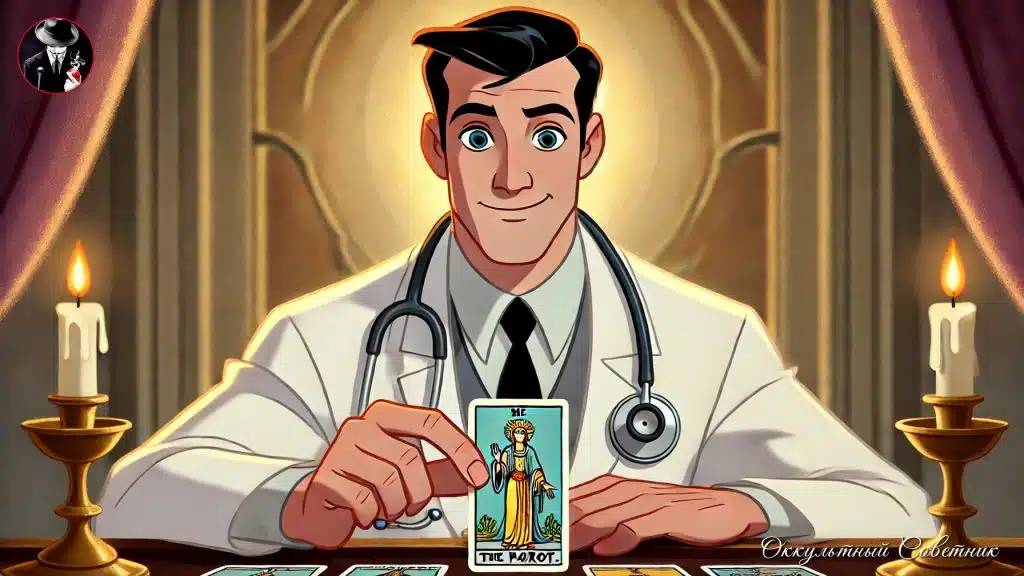 © Оккультный Советник Арт.