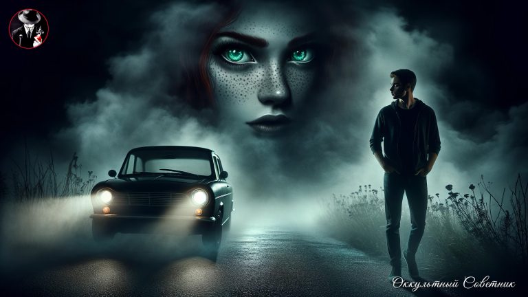 © Оккультный Советник Арт.