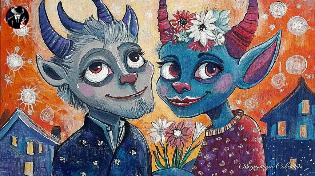 © Оккультный Советник Арт.