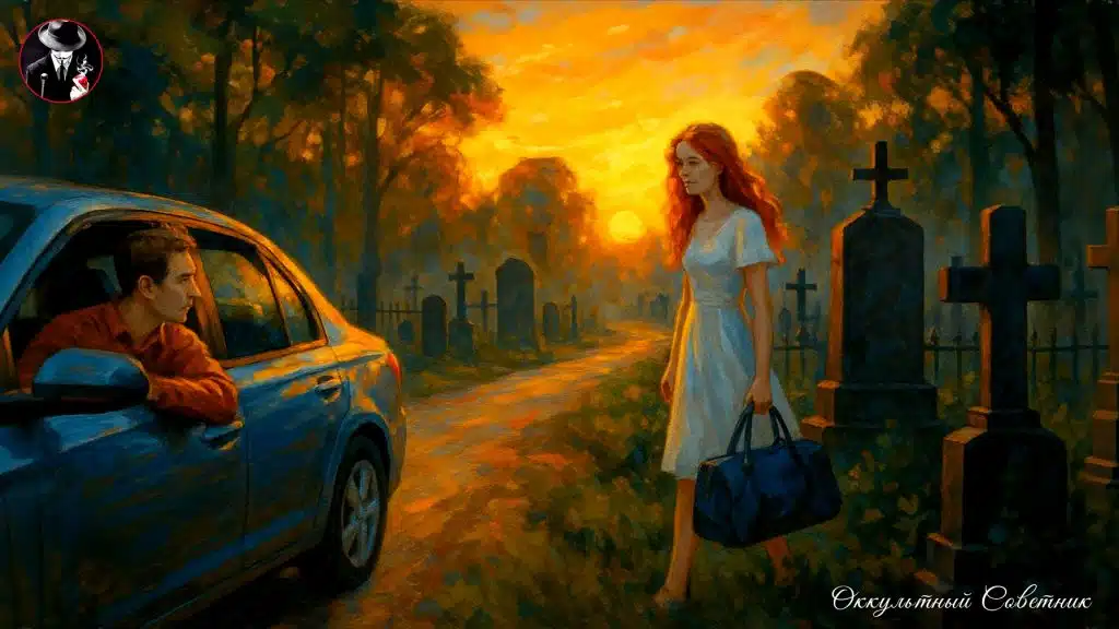 © Оккультный Советник Арт.