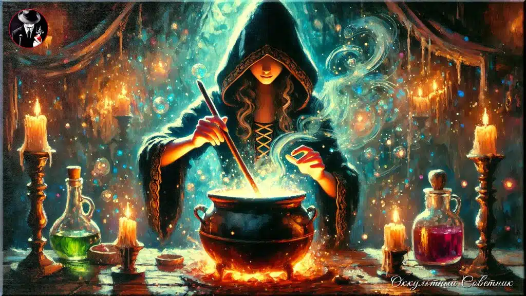 © Оккультный Советник Арт.