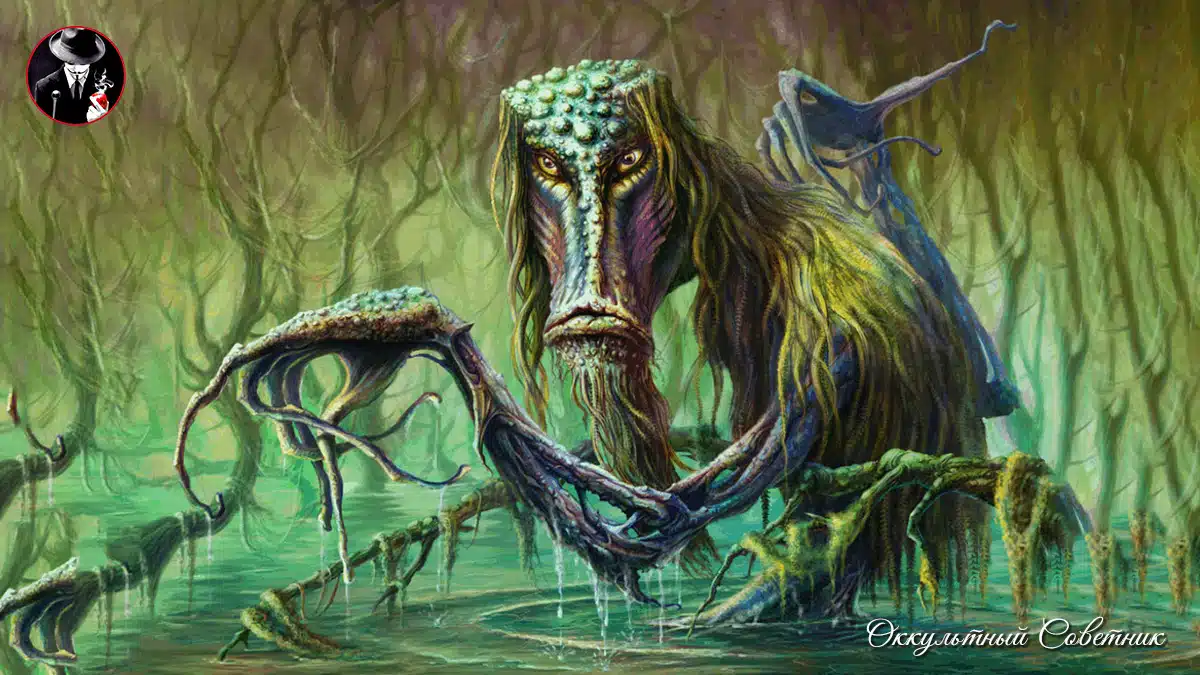 Водяной чёрт