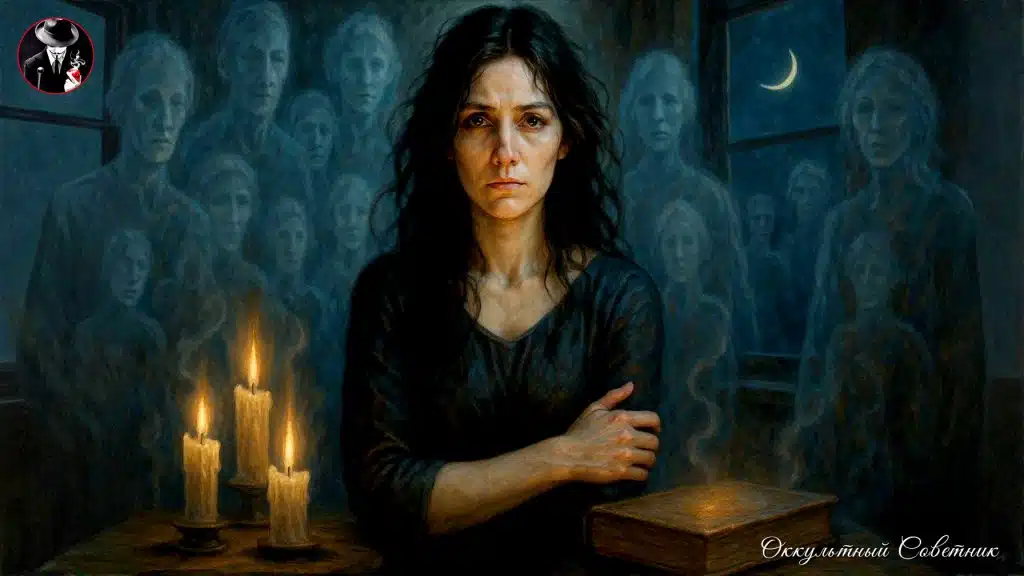 © Оккультный Советник Арт.