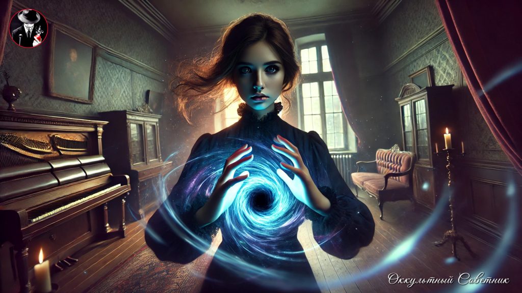 © Оккультный Советник Арт.
