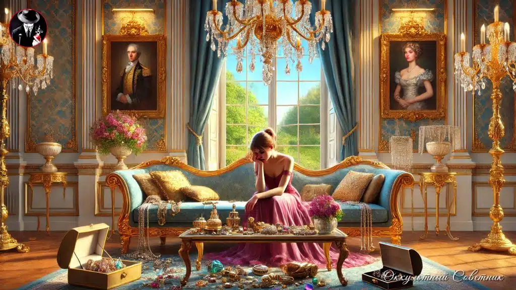 © Оккультный Советник Арт.