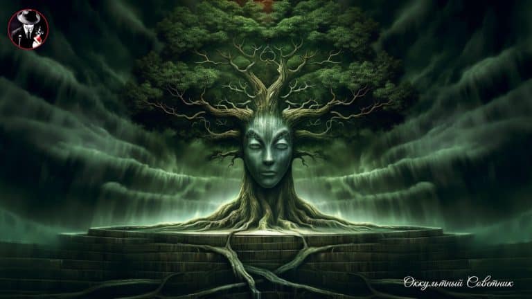 © Оккультный Советник Арт.