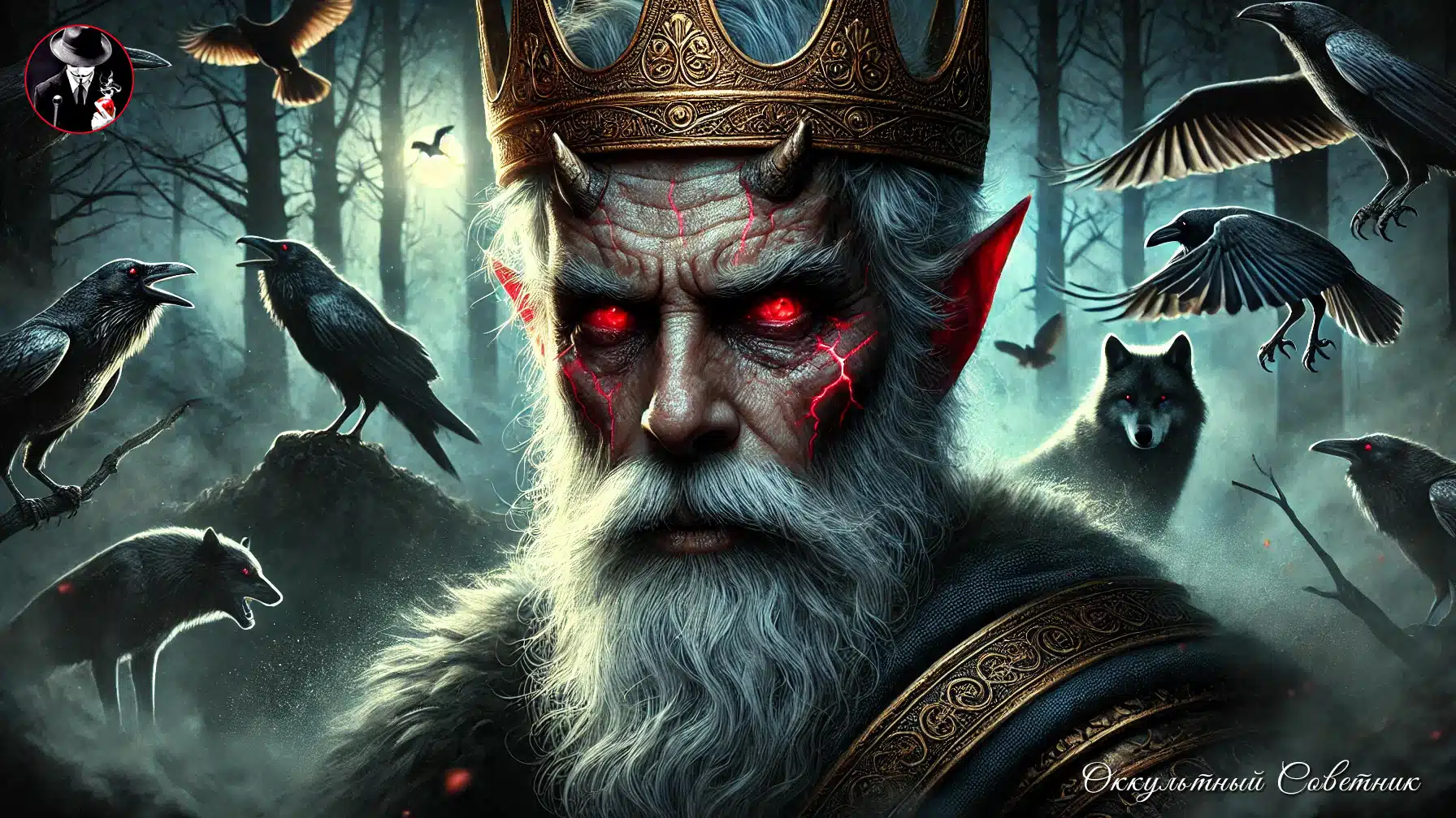 © Оккультный Советник Арт.