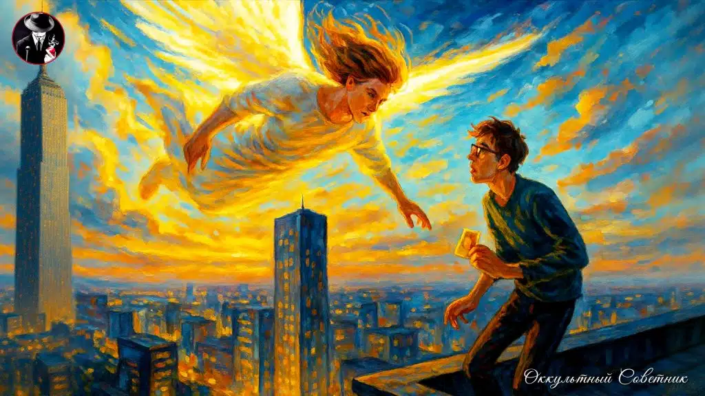 © Оккультный Советник Арт.