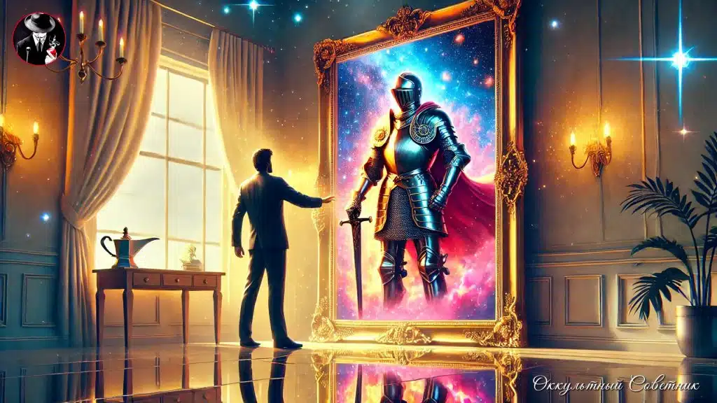 © Оккультный Советник Арт.