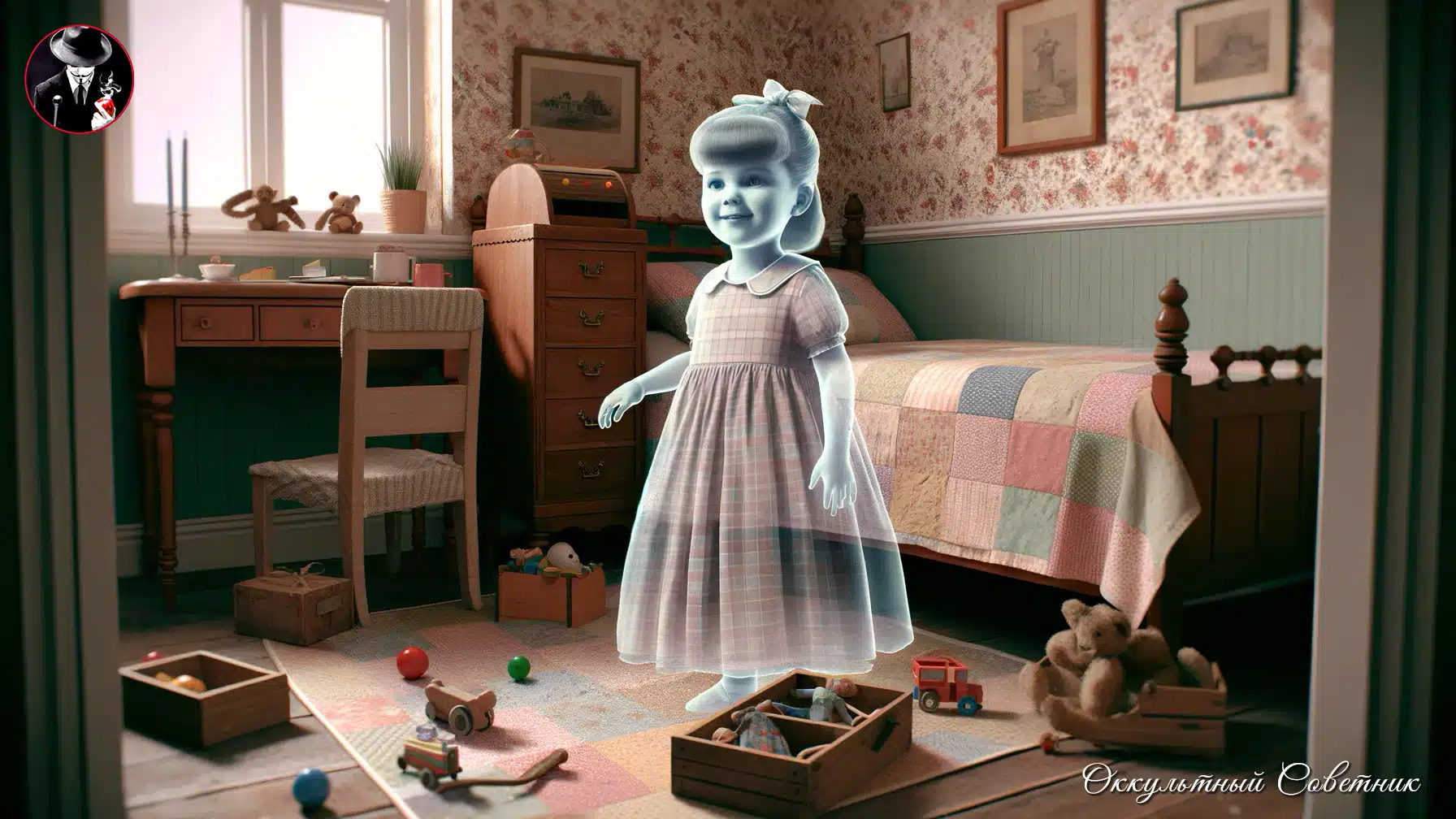 © Оккультный Советник Арт.