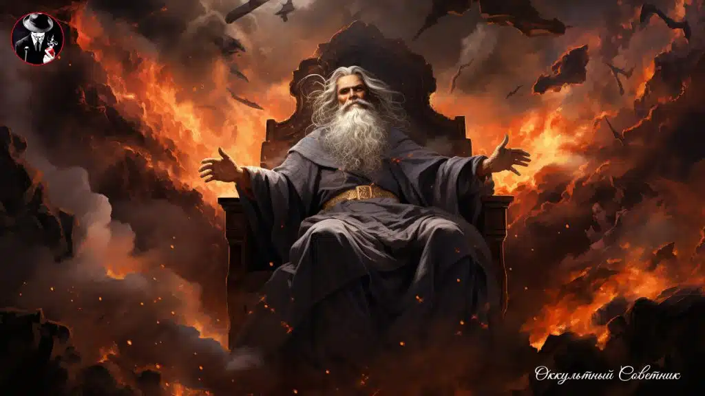 © Оккультный Советник Арт.