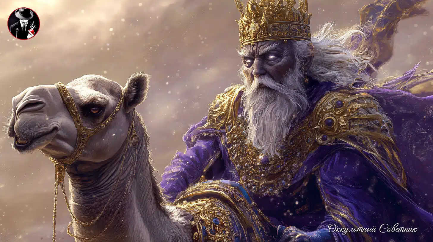 © Оккультный Советник Арт.