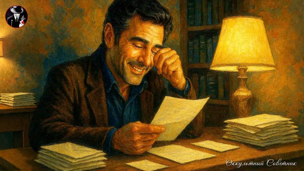 © Оккультный Советник Арт.