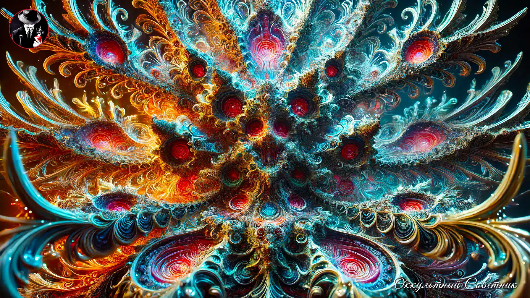 © Оккультный Советник Арт.