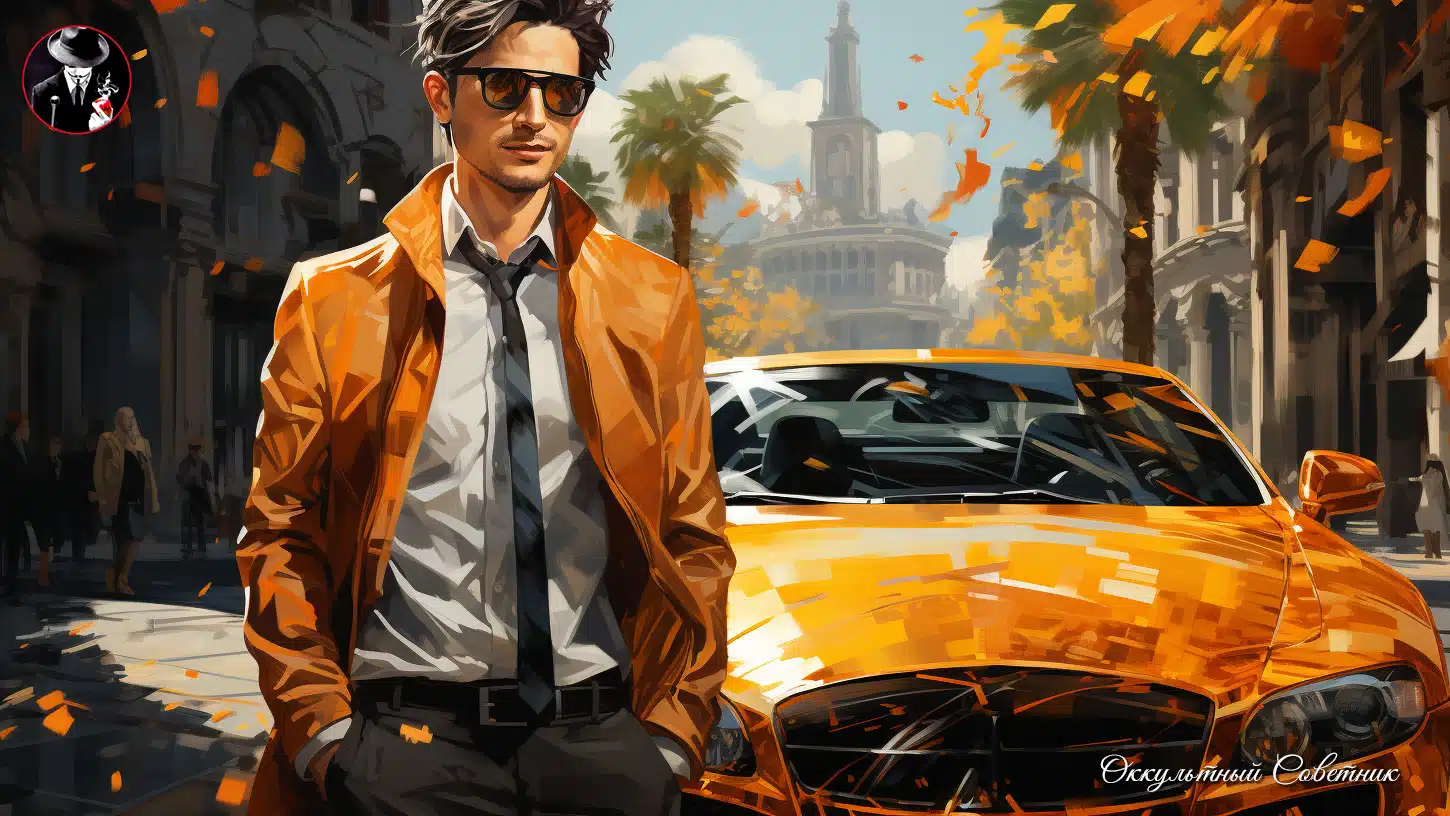 © Оккультный Советник Арт.