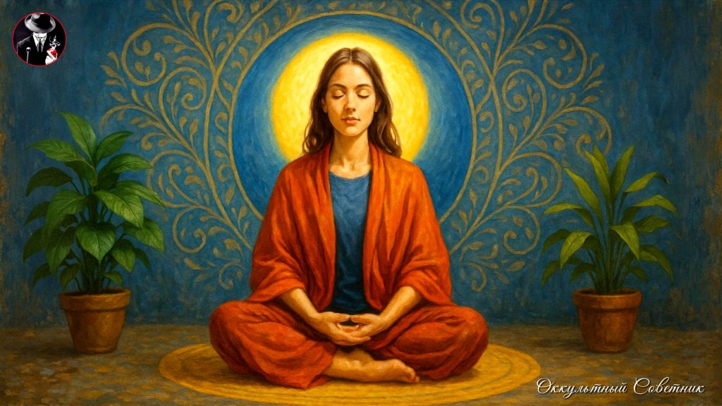 © Оккультный Советник Арт.