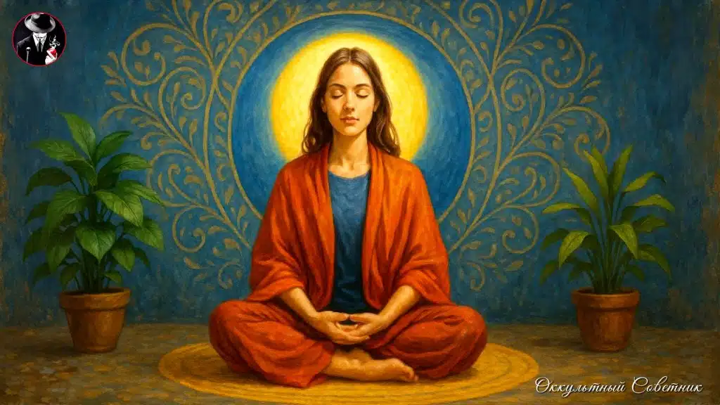 © Оккультный Советник Арт.