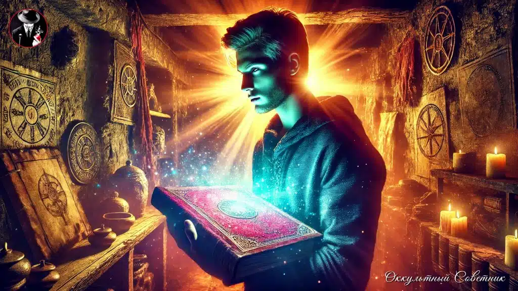 © Оккультный Советник Арт.