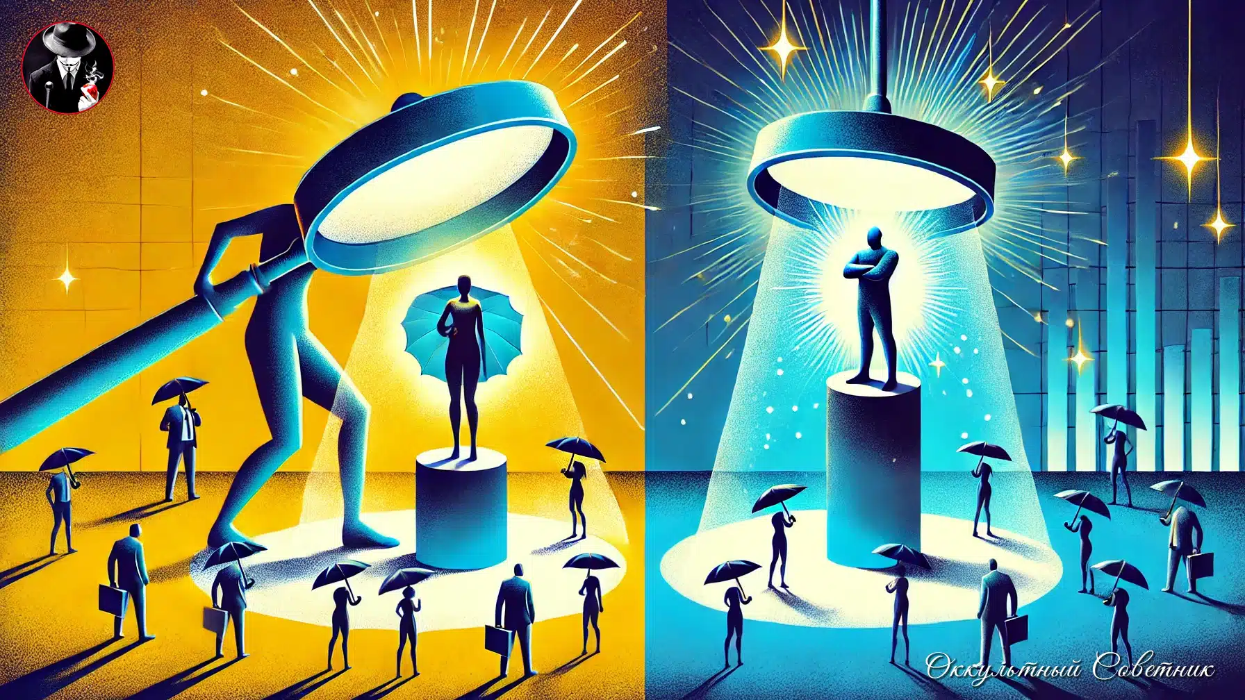 © Оккультный Советник Арт.