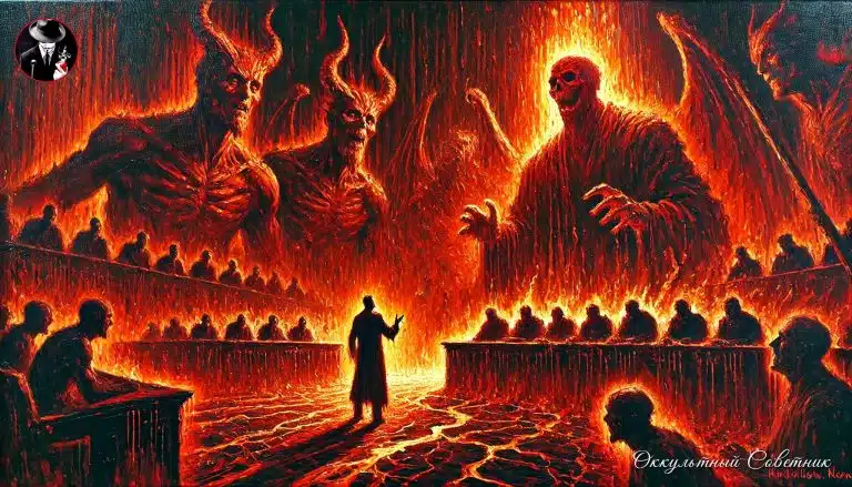 © Оккультный Советник Арт.