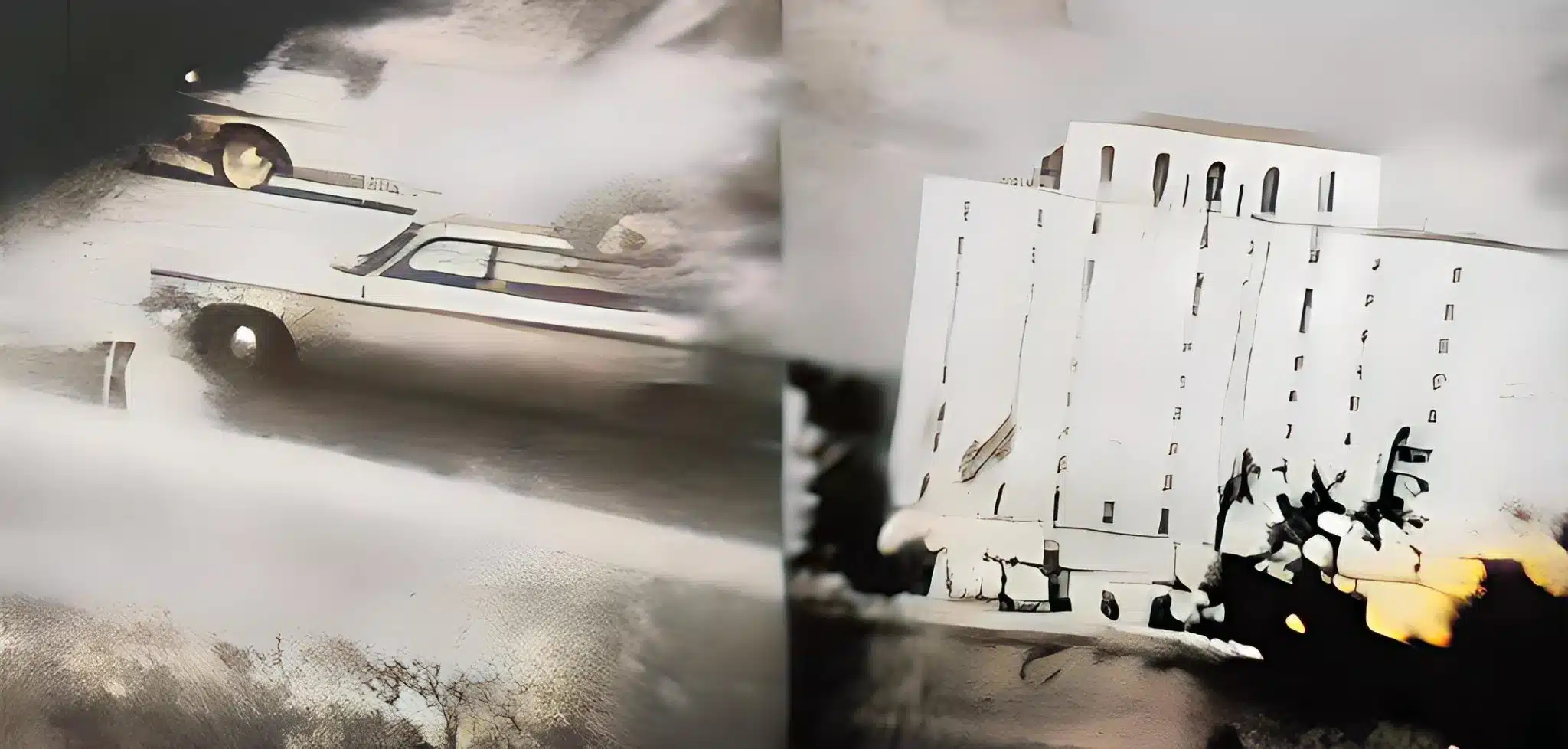 Мыслеобразы запечатлённые на плёнку