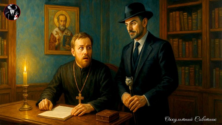 © Оккультный Советник Арт.